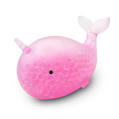 SQUEEZY NARWHAL BEADS