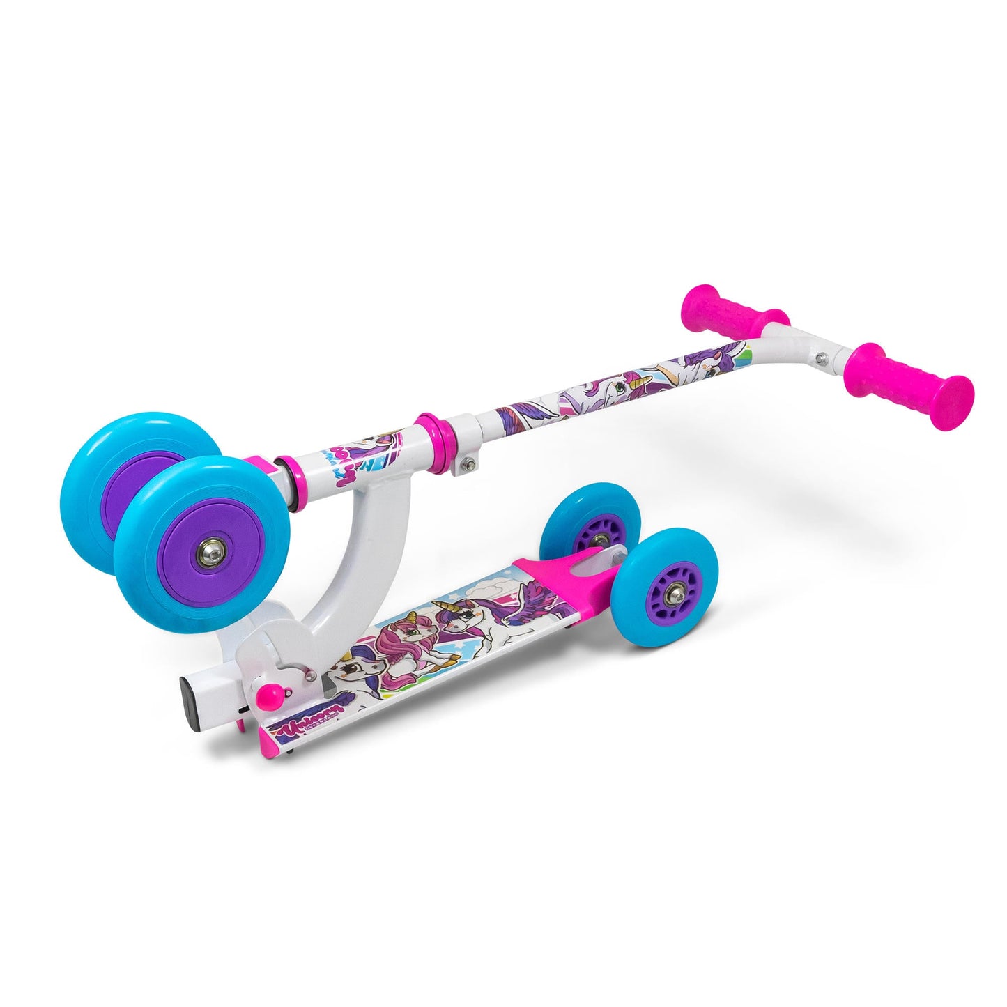 MON PREMIER SCOOTER - LICORNE