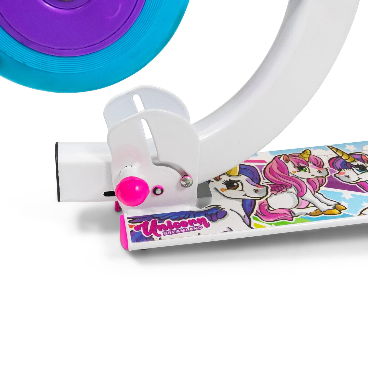 MON PREMIER SCOOTER - LICORNE
