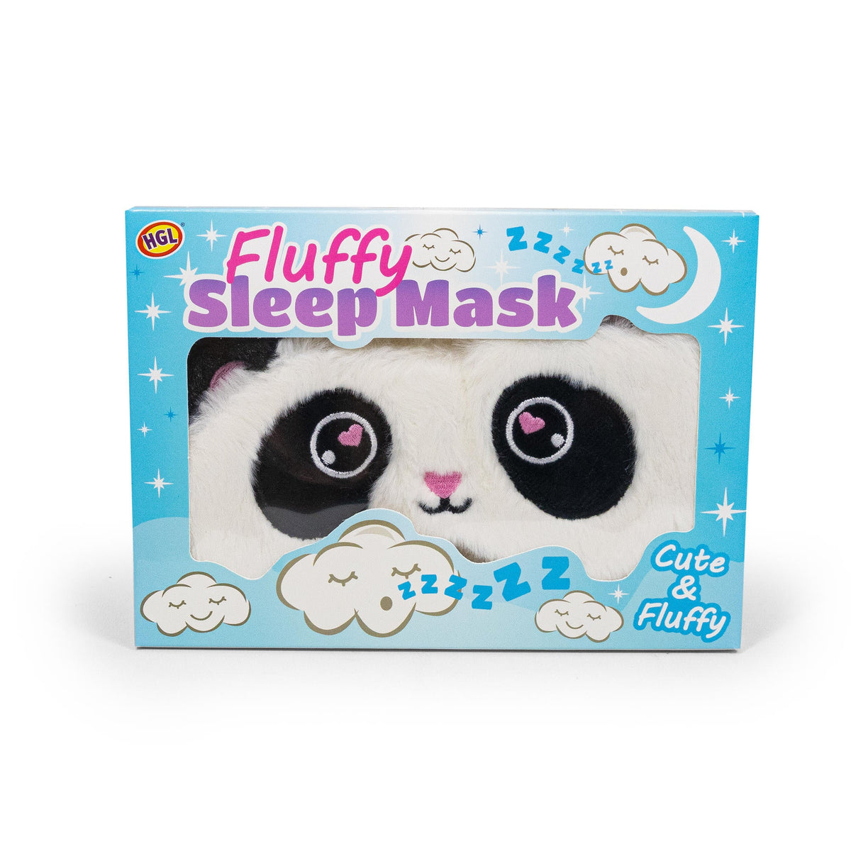 Plush Sleep Mask