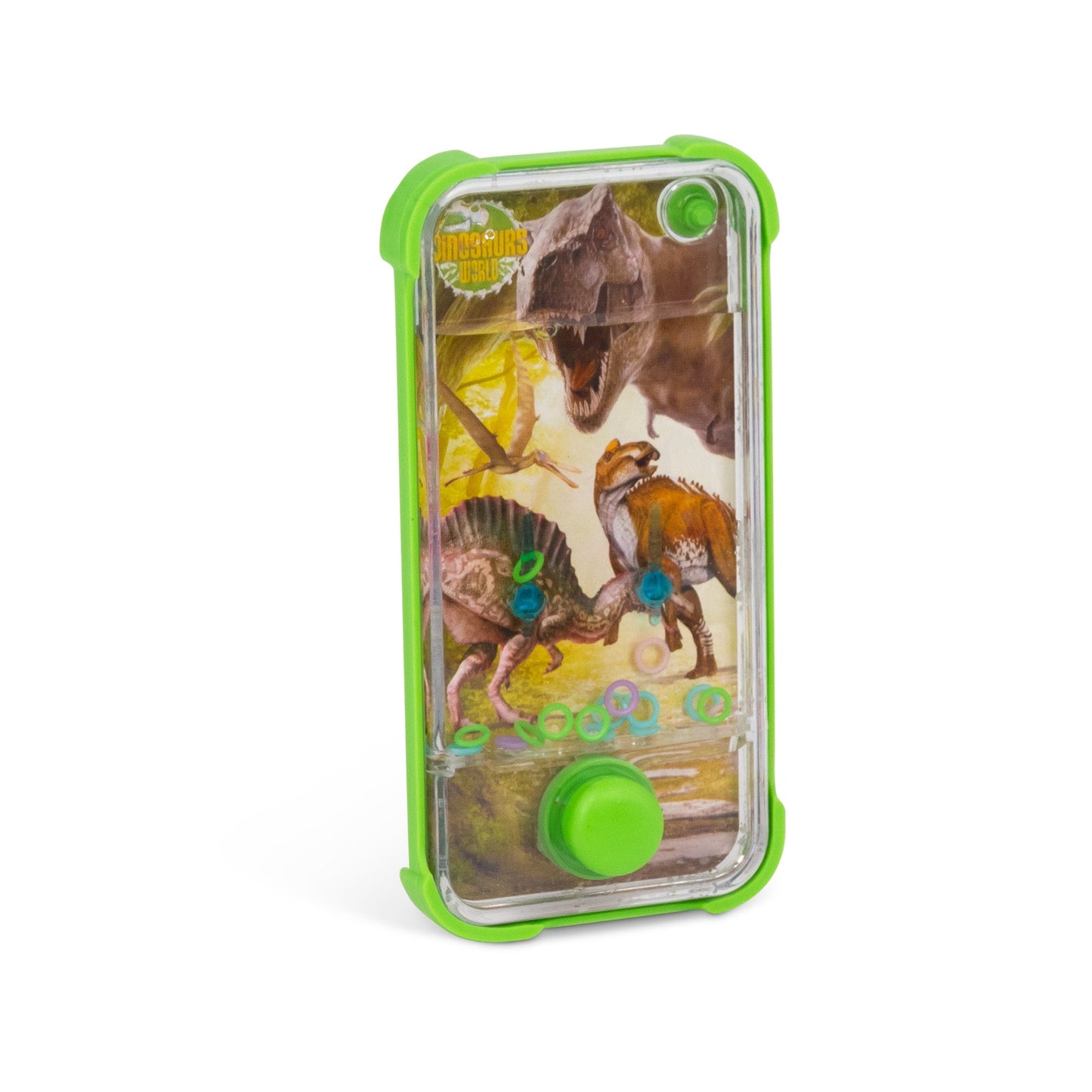 DINOSAUR WATER GAME