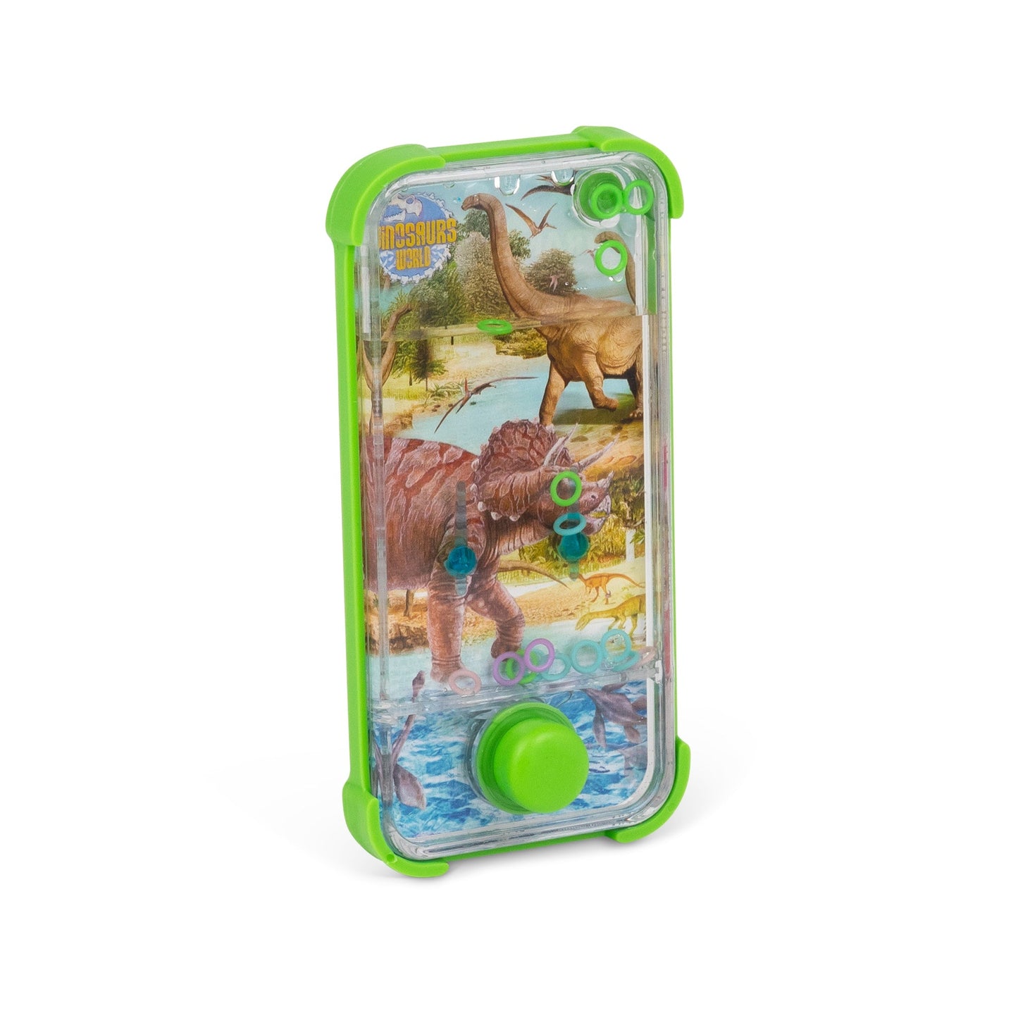 DINOSAUR WATER GAME