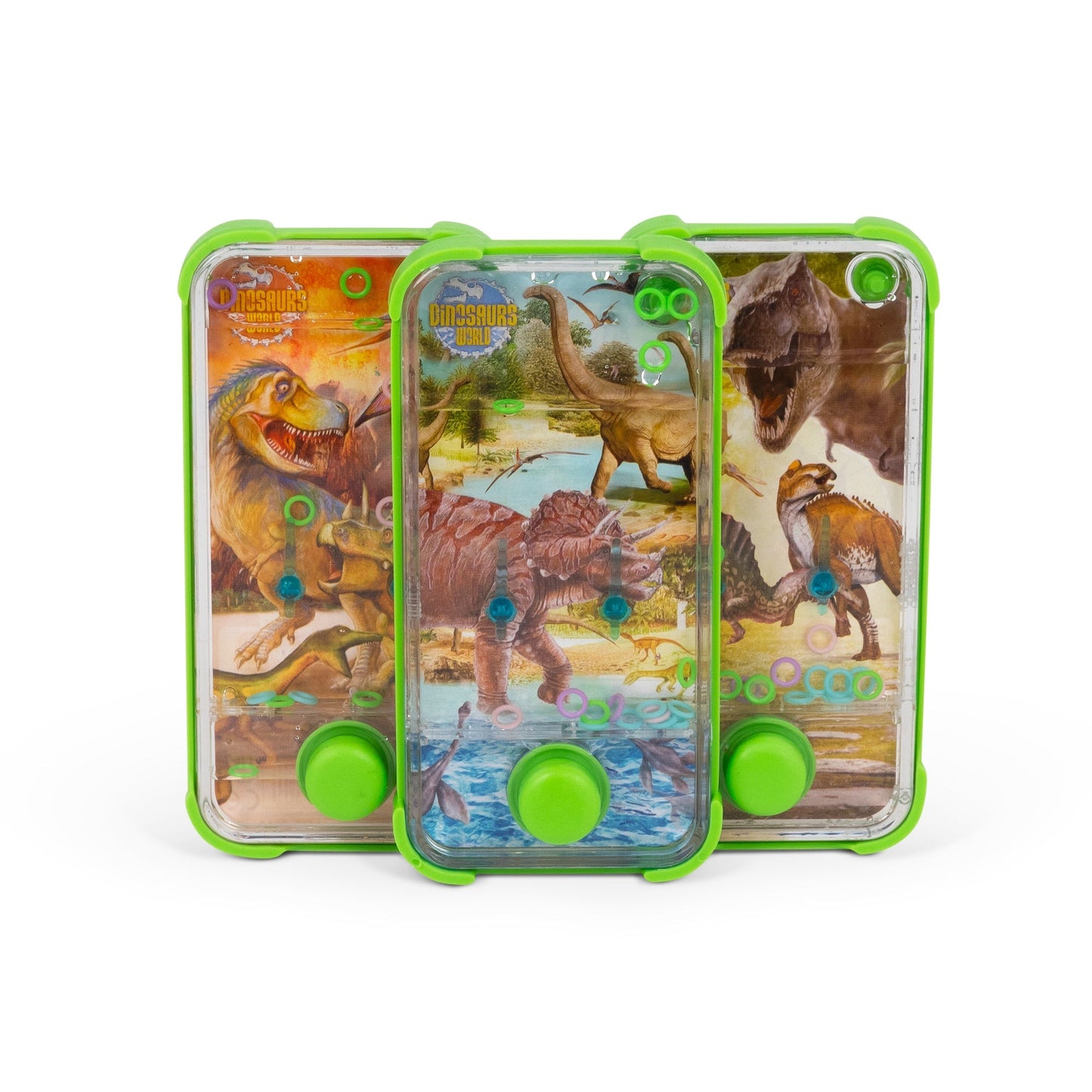 DINOSAUR WATER GAME