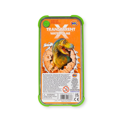 DINOSAUR WATER GAME