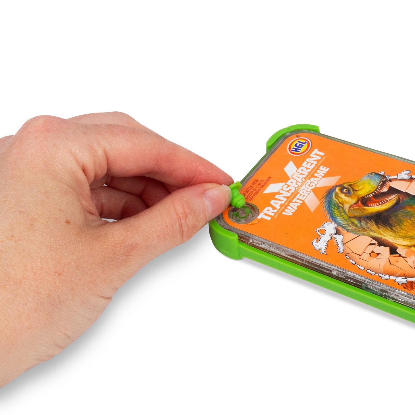 DINOSAUR WATER GAME