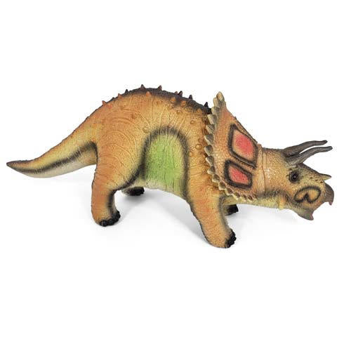XL DINOSAUR TRICERATOPS