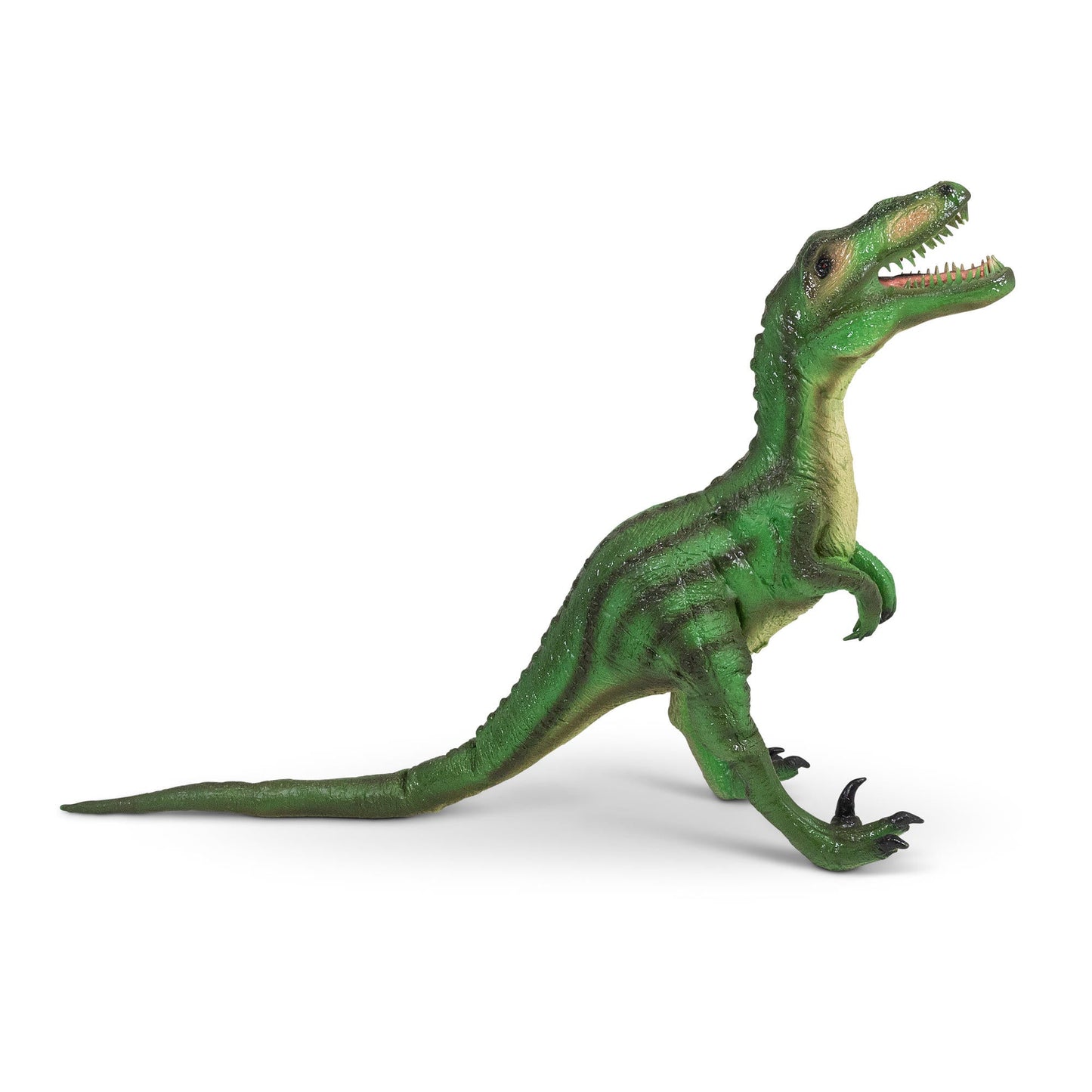 LARGE VELOCIRAPTOR DINOSAUR