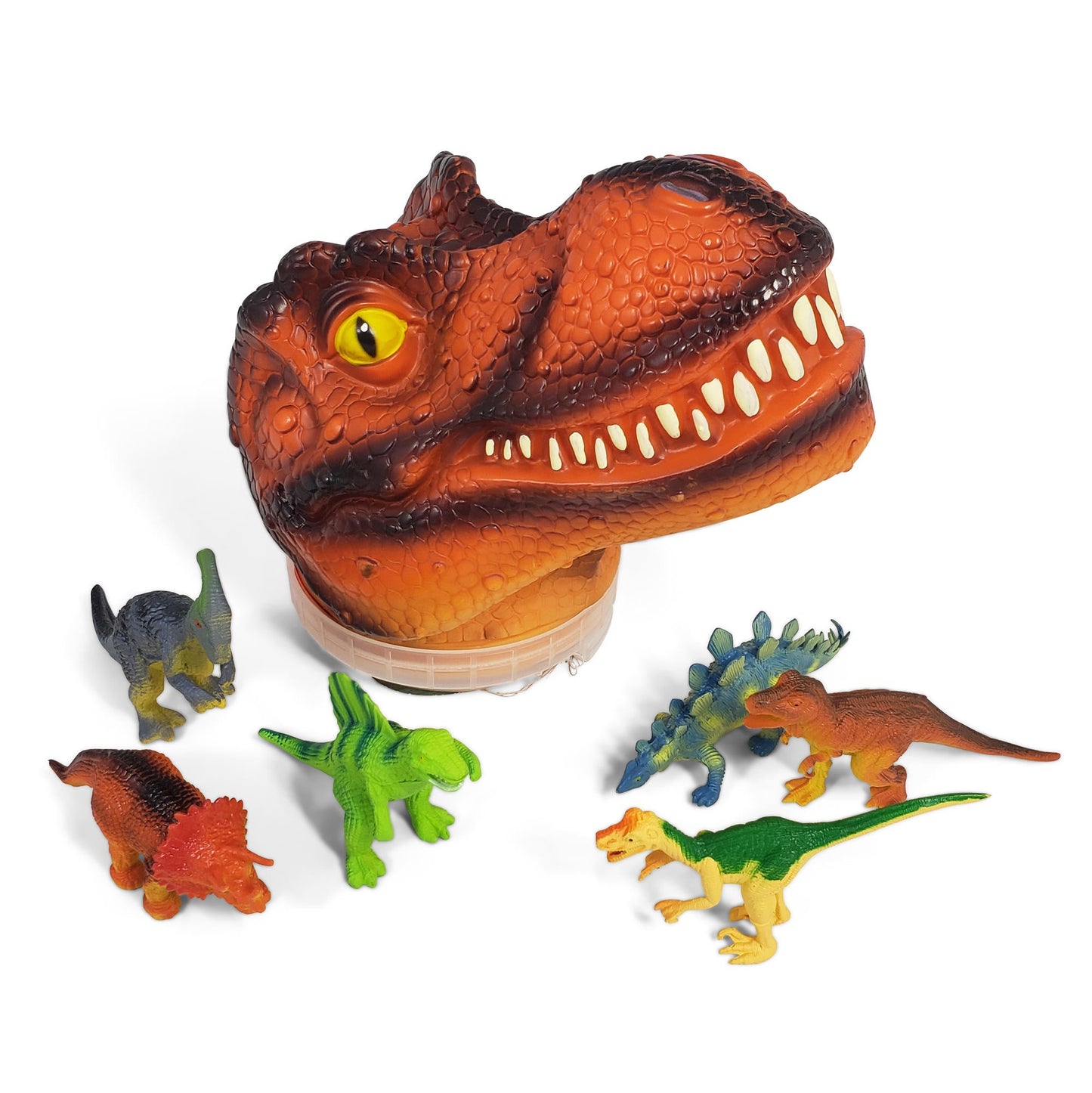Bathtub with T-Rex dinosaur head (large size)