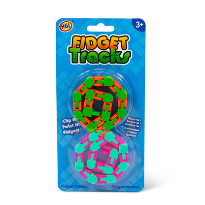 FIDGET TRACKS