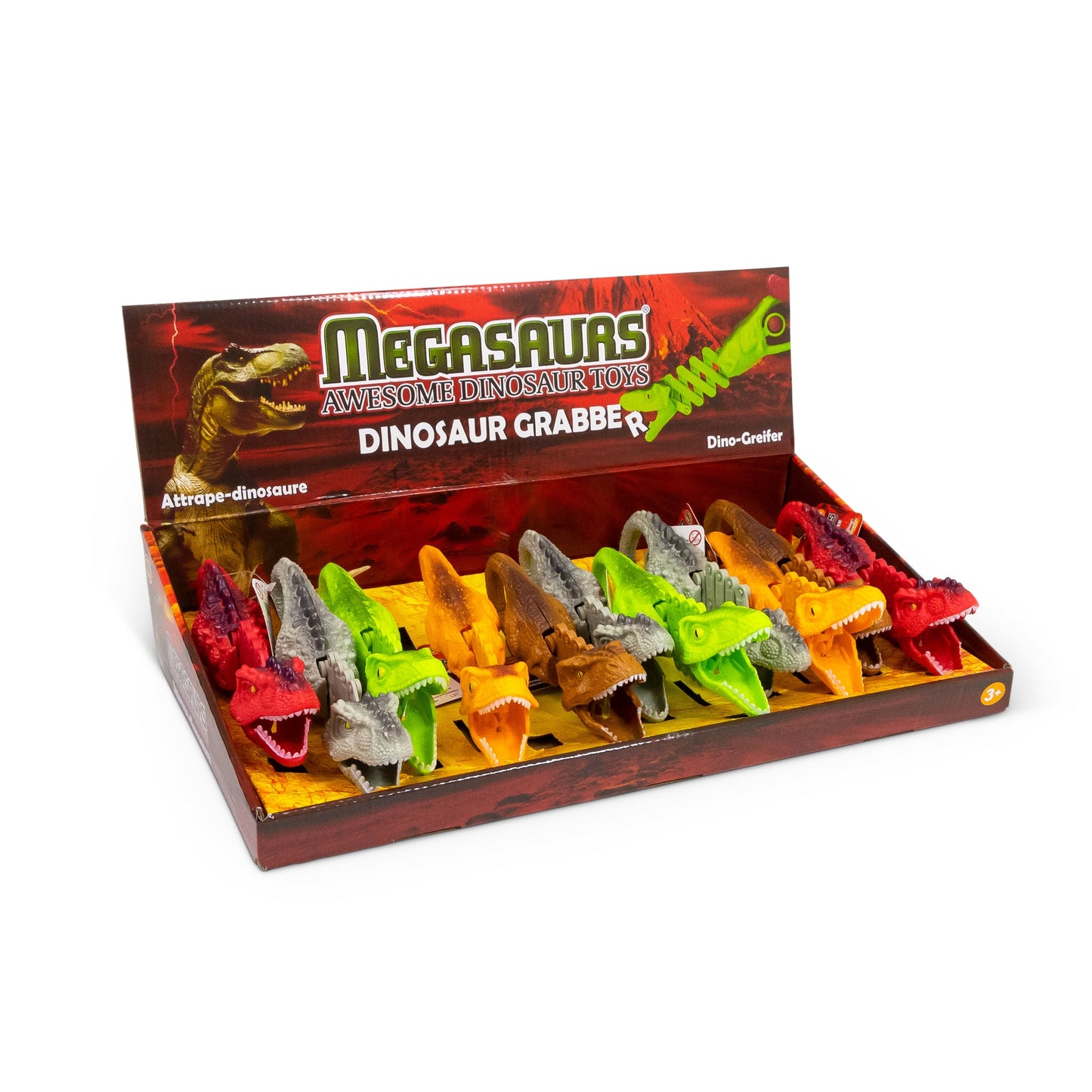 Dinosaur Catcher