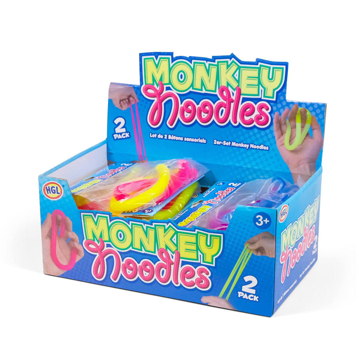 MONKEY NOODLES