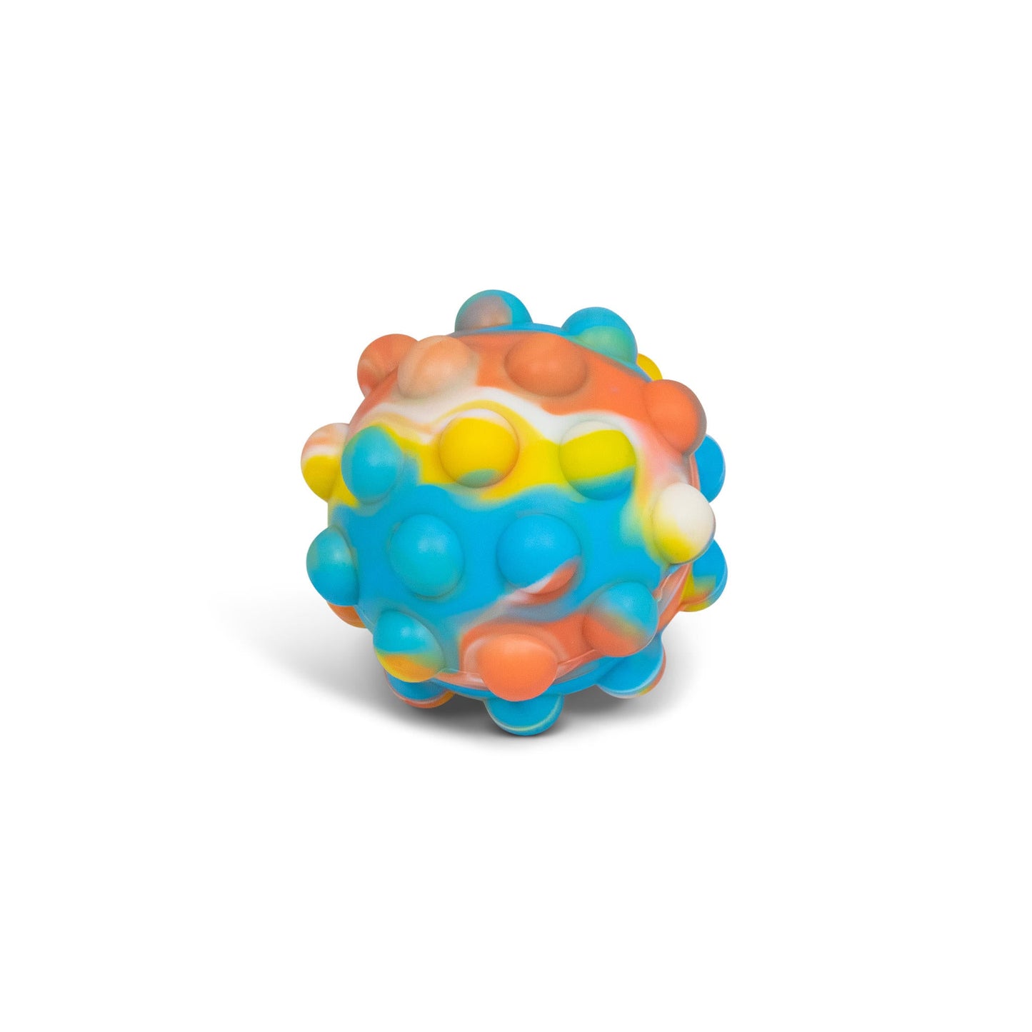 Push Popper stress ball