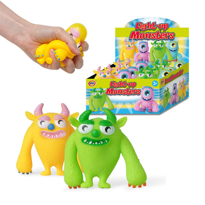 LUMINOUS MONSTERS