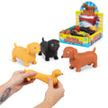 Chien Saucisse Extensible