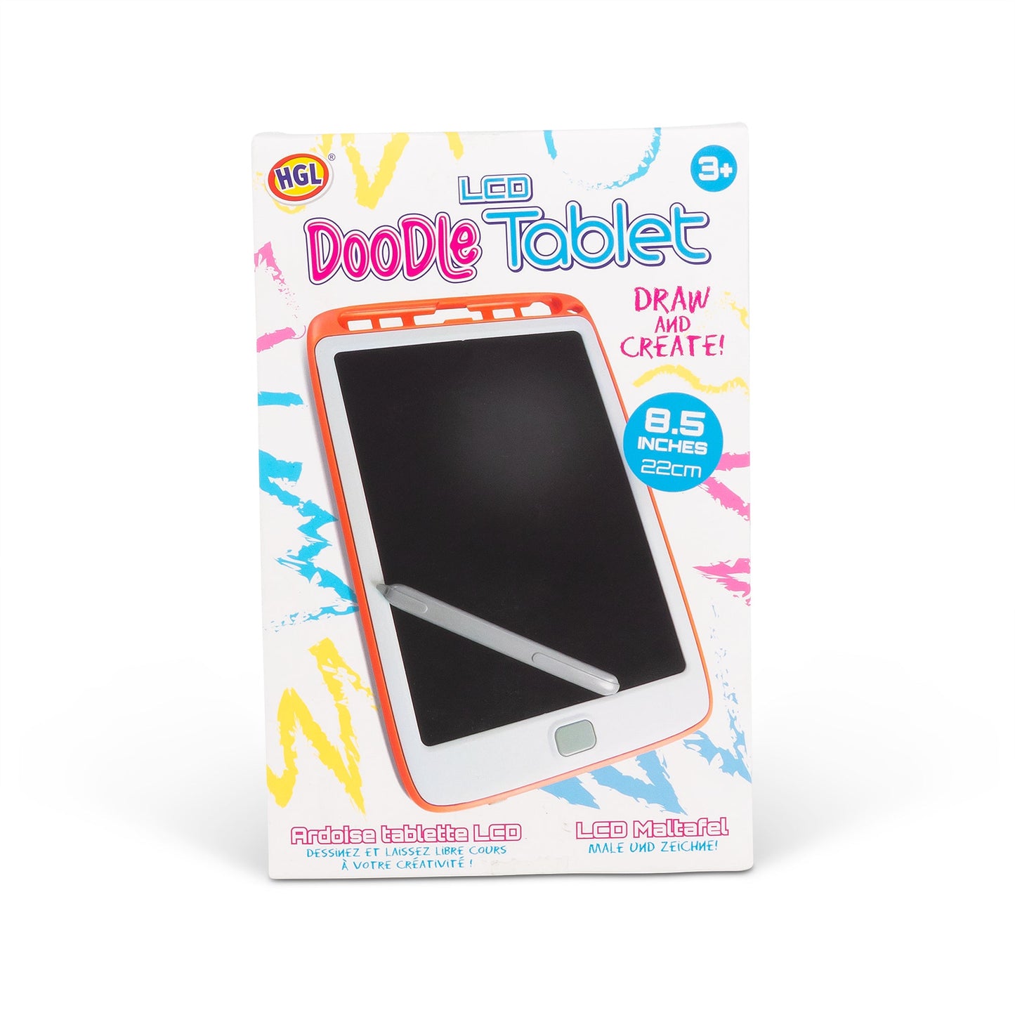 LCD DOODLE TABLET