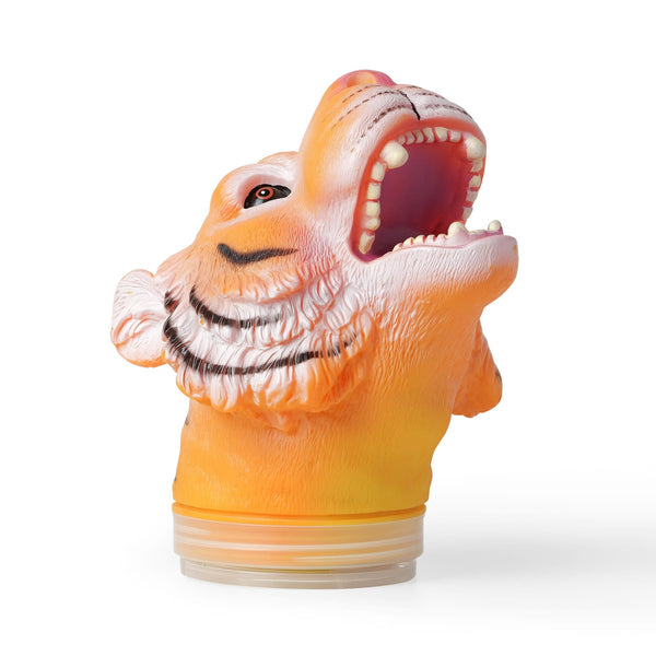 TIGER CLAWFOOT TUB