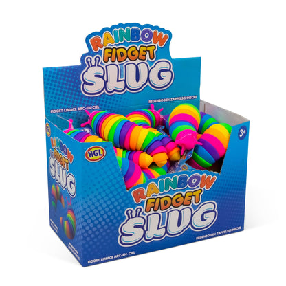 Rainbow slug