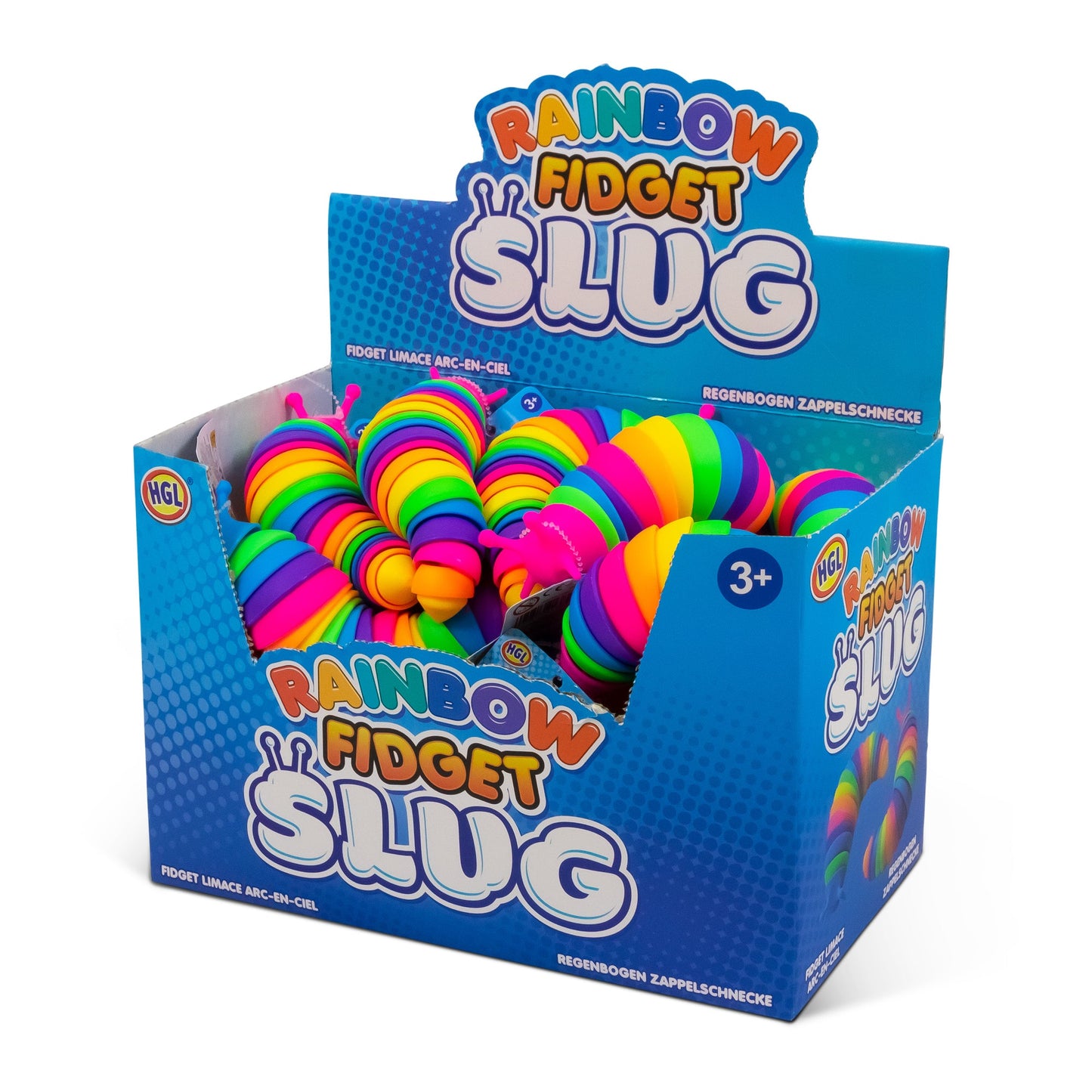 Rainbow slug
