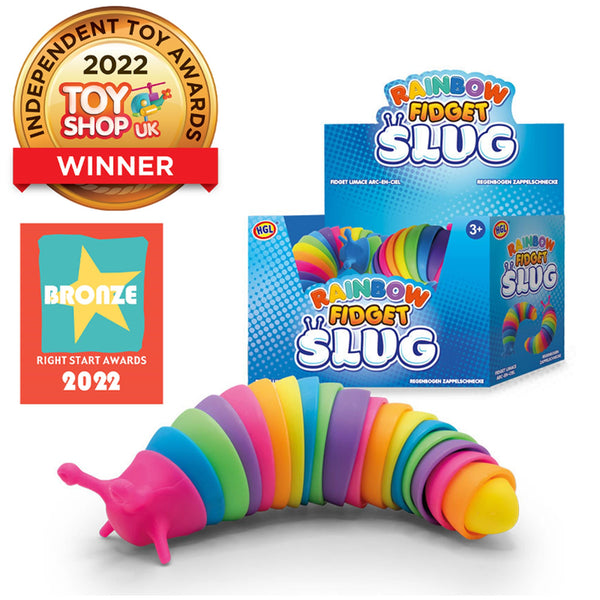 Rainbow slug