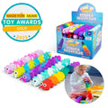 Chenille Lumineuse à Ventouse et Poppers