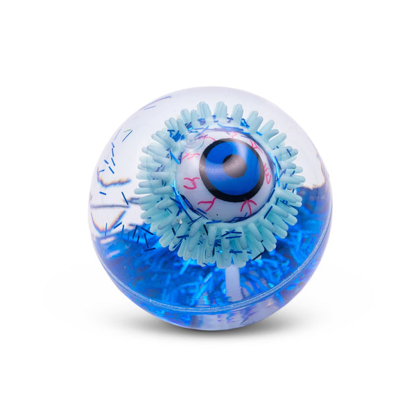 Bouncing Light-Up Eyeball