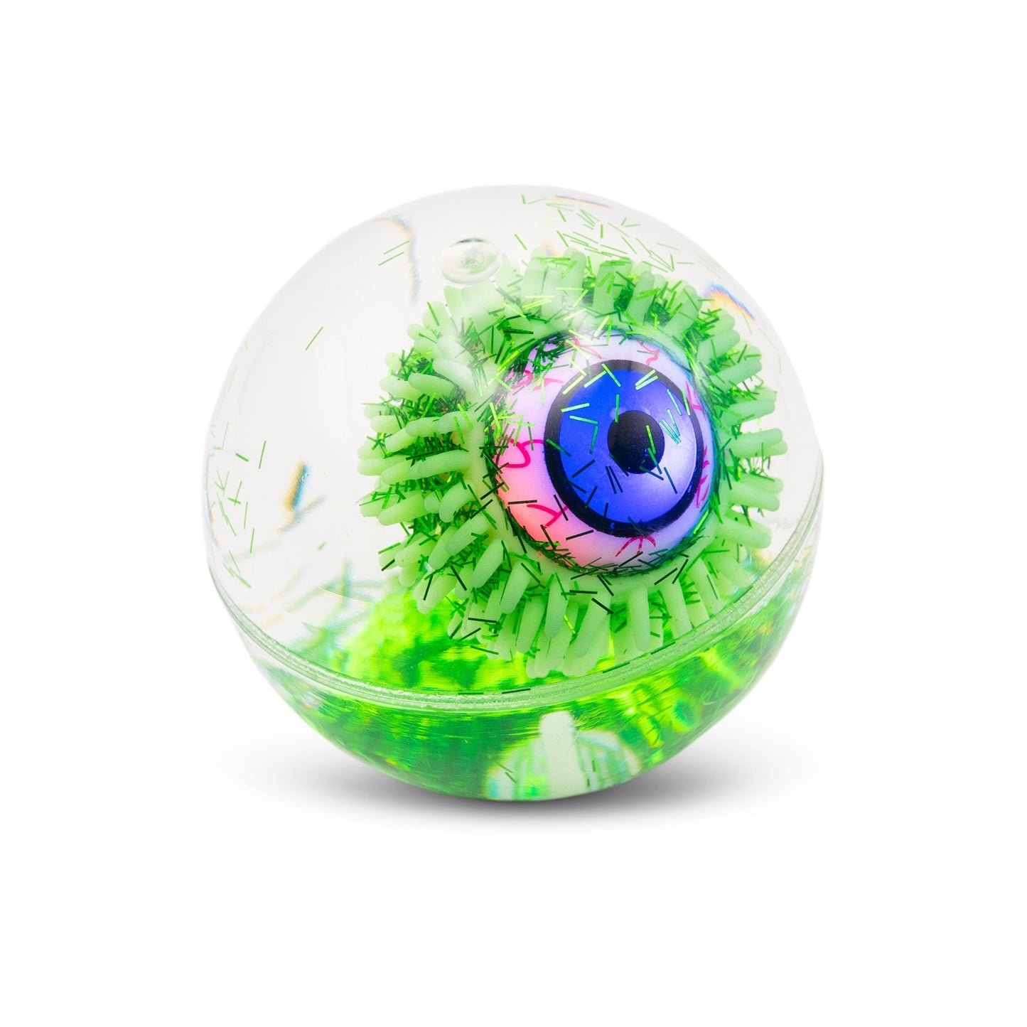 Bouncing Light-Up Eyeball