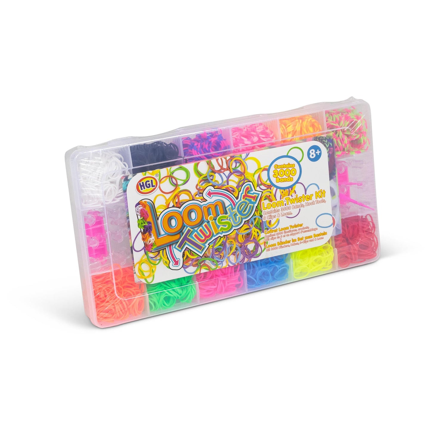 WEAVE TWISTER SET