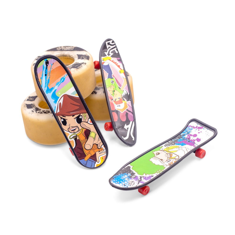 Mini Skateboards – Fingerboards Assortis