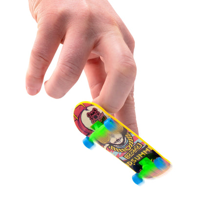 MINI SKATEBOARDS, DECK, AND BIKE