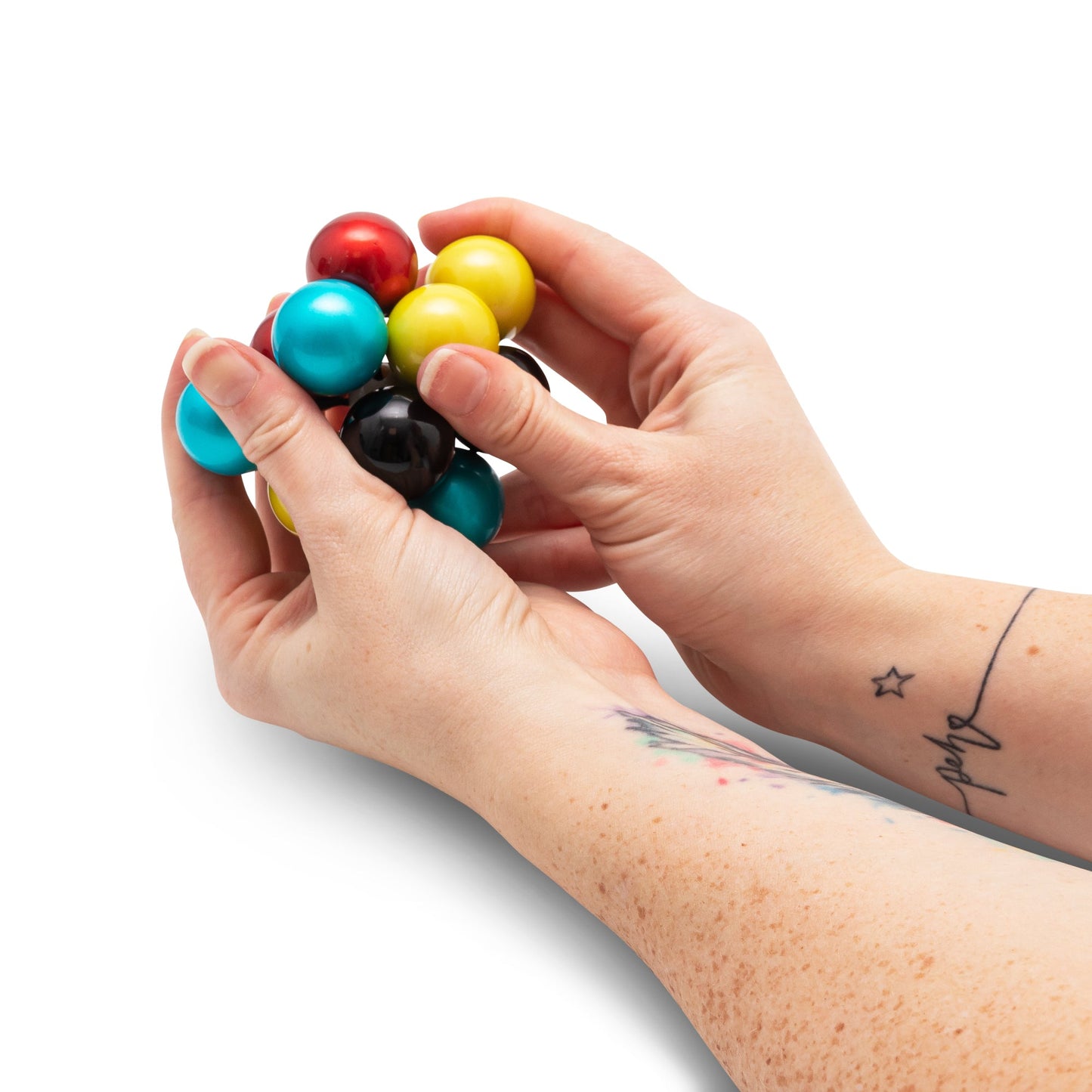 Atomic play ball