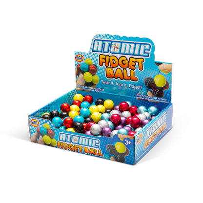 Atomic play ball