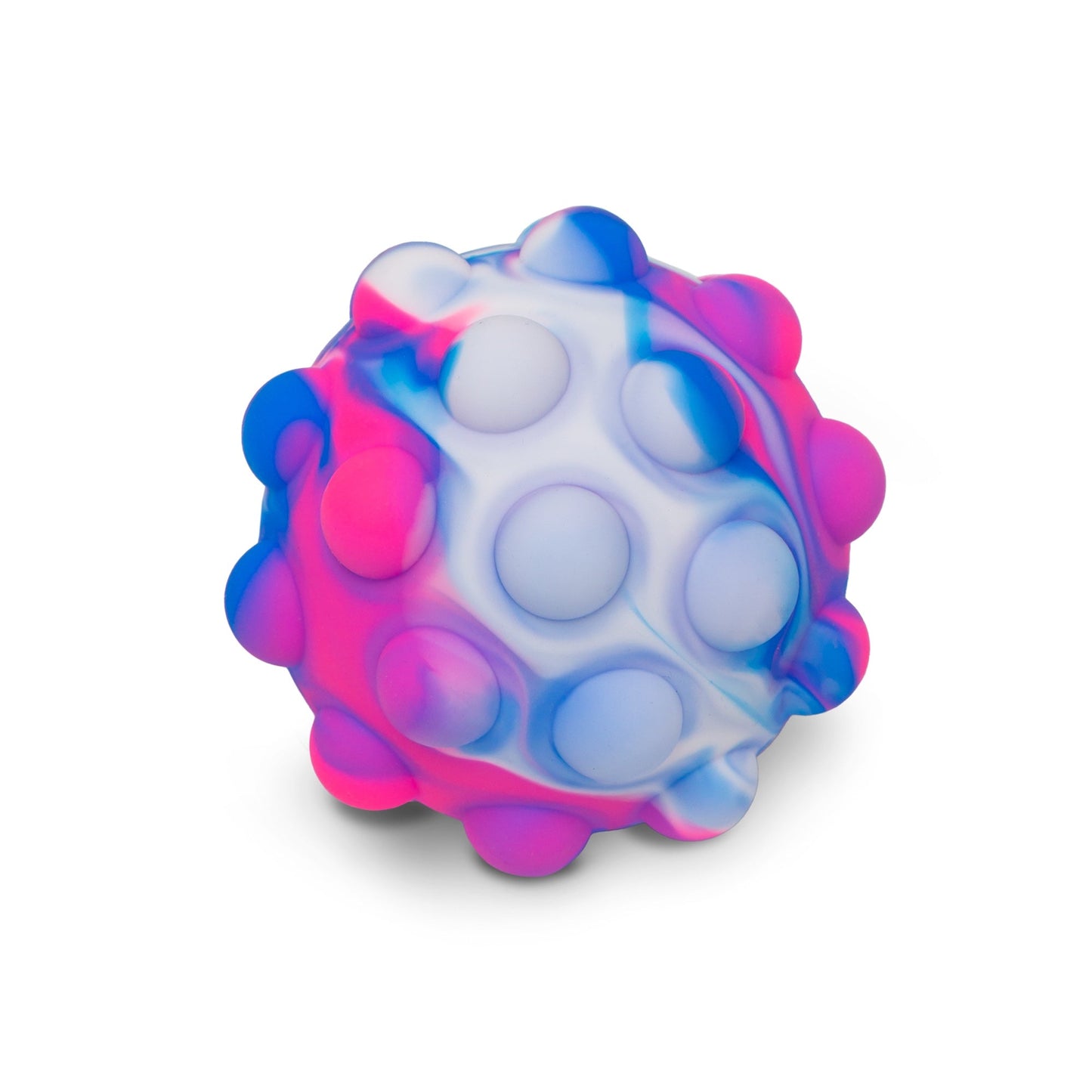 Balle anti-stress Mega Push Poppers