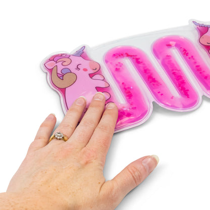 JEU DE LABYRINTHE SENSORIEL LICORNE