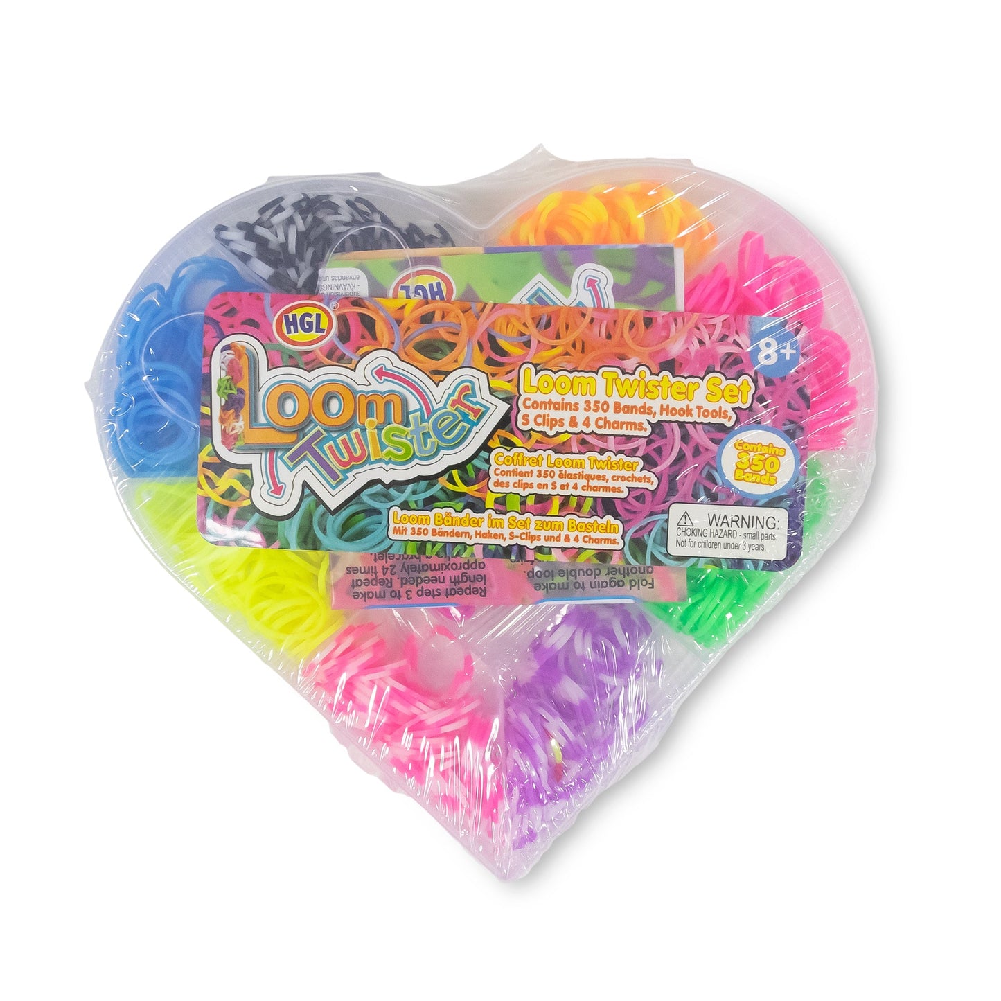 350-PIECE LOOM KIT