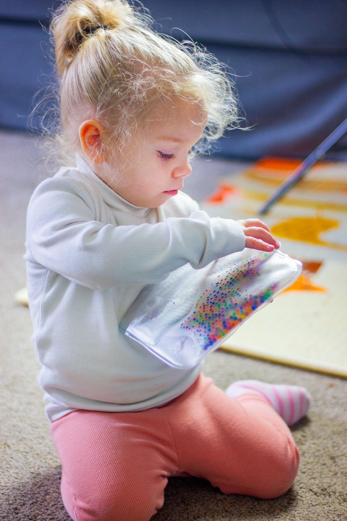 SQUISH SENSORY MAT