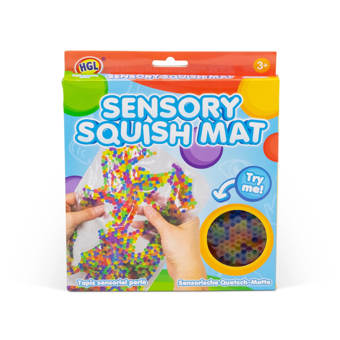 SQUISH SENSORY MAT