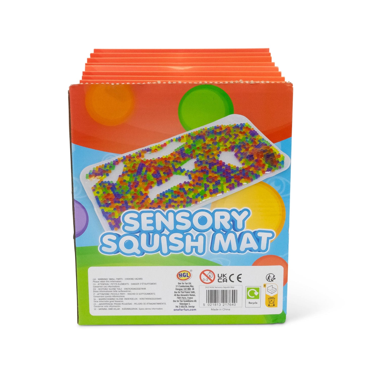 SQUISH SENSORY MAT