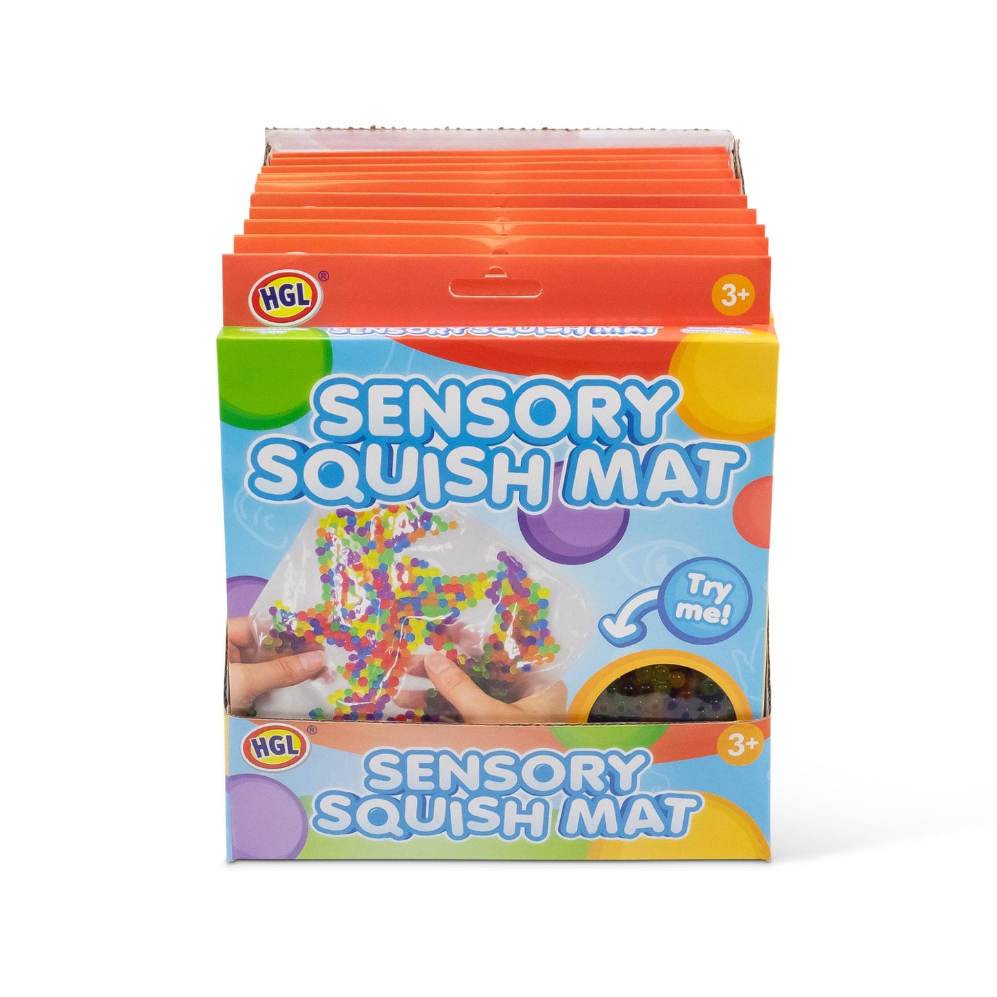 SQUISH SENSORY MAT