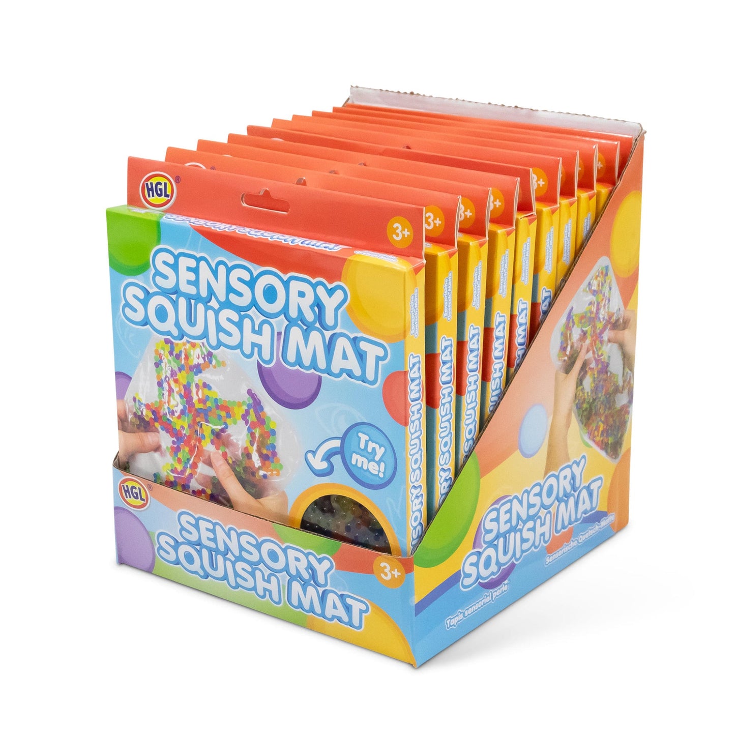 SQUISH SENSORY MAT