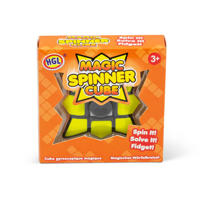 CUBE TOURNANT MAGIQUE