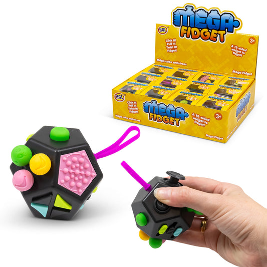 MÉGA FIDGET