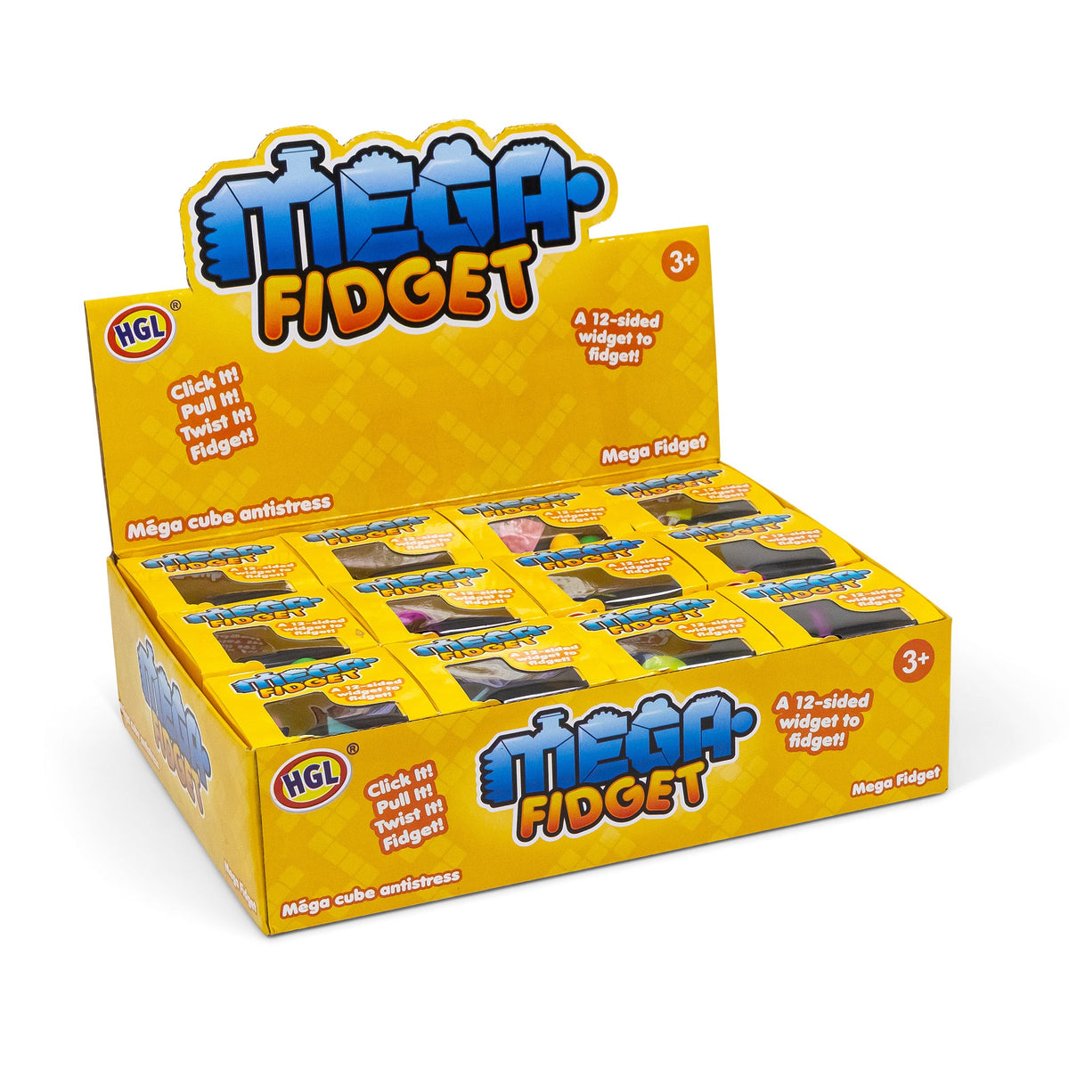 MÉGA FIDGET