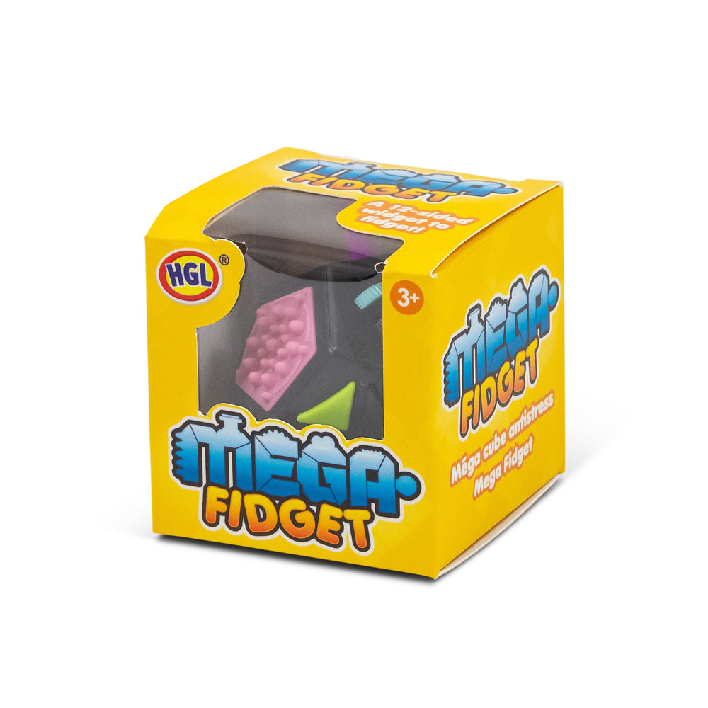Méga Fidget – 12 Faces