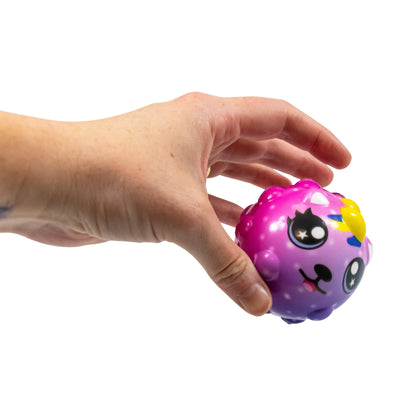 ANIMAL MEGA BOUNCY BALLS