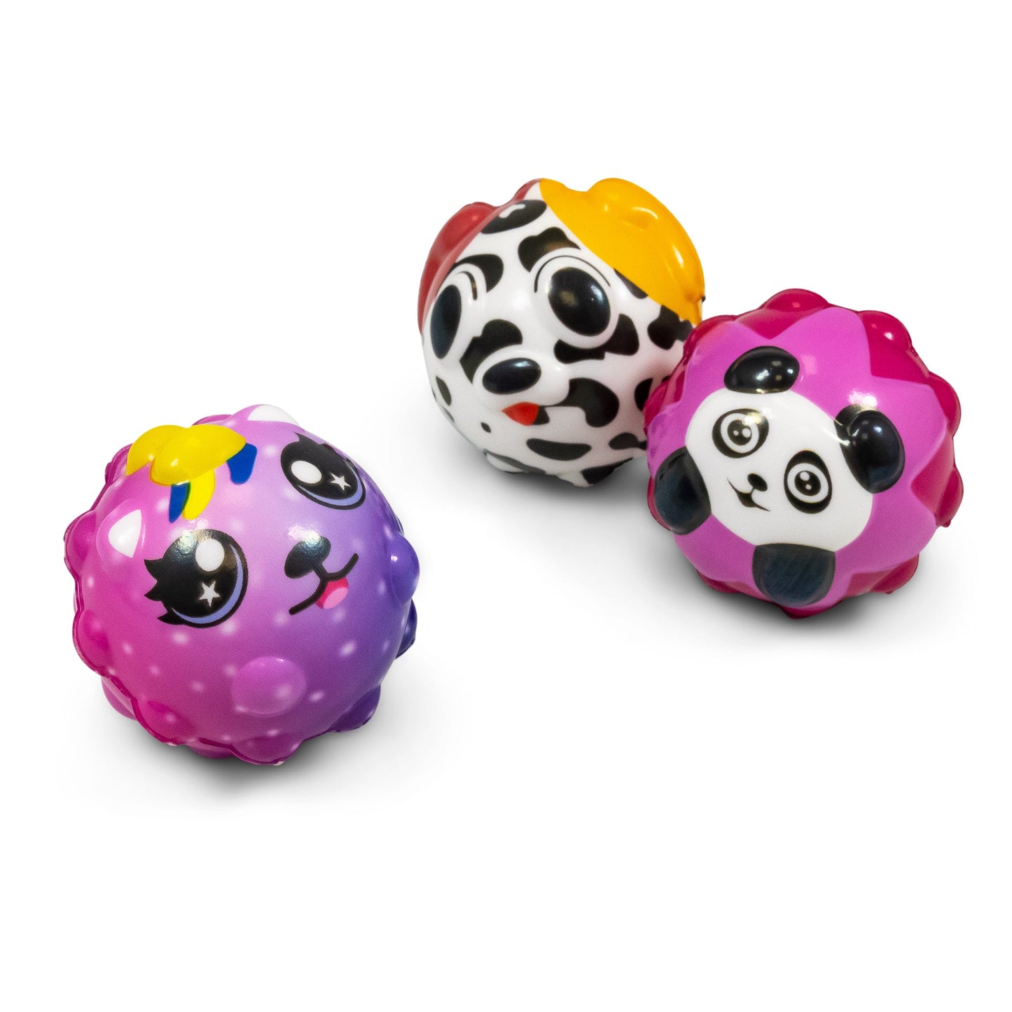 ANIMAL MEGA BOUNCY BALLS