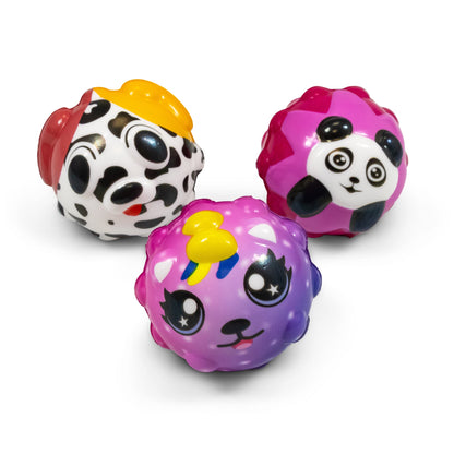 ANIMAL MEGA BOUNCY BALLS