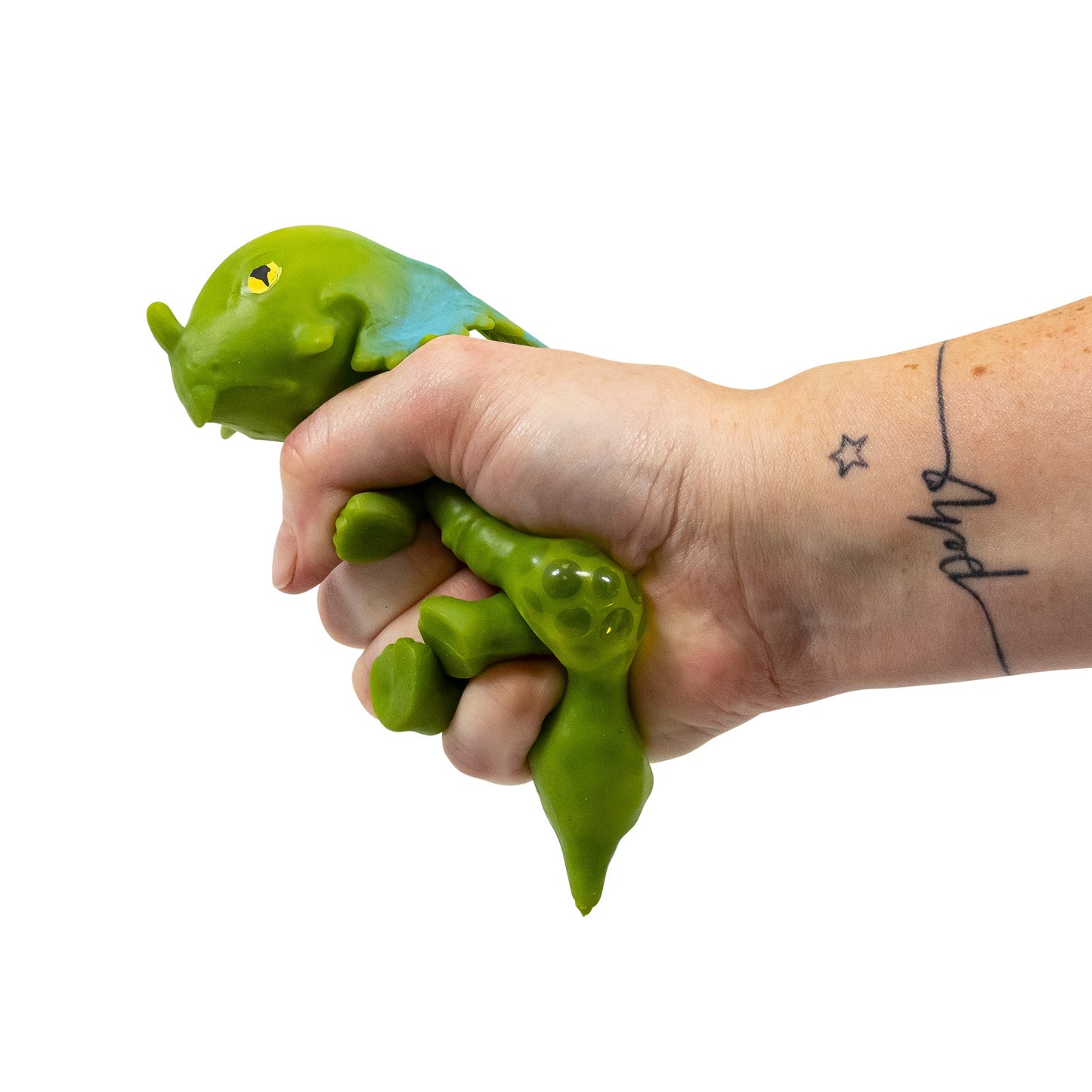 DINOSAURES À BOULES À PRESSER