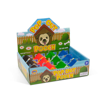 POP-OUT POOCH