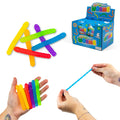 Vers Ondulés Extensibles