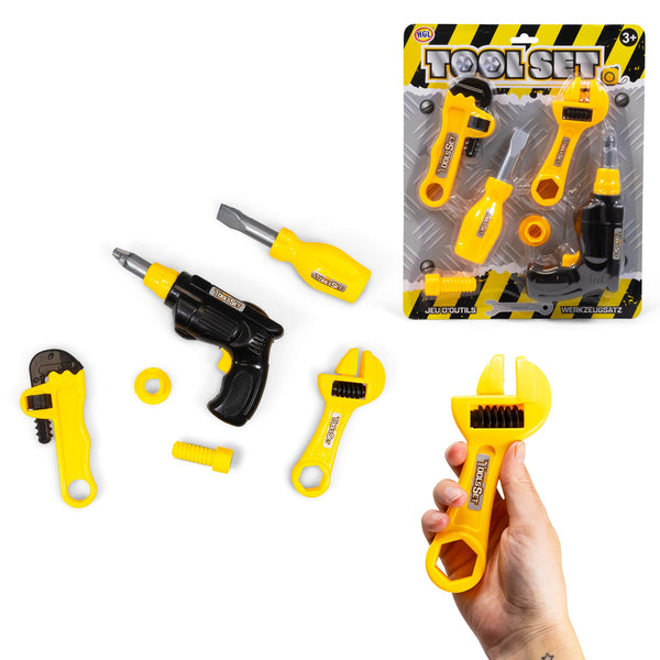 LARGE TOOL KIT